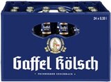 GAFFEL Kölsch im Angebot bei Kaufland in Langenfeld GAFFEL Kölsch Angebote bei Kaufland Langenfeld für 13,99 €
