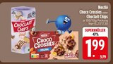 Choco Crossies im EDEKA Prospekt Choco Crossies von Nestlé im aktuellen EDEKA Prospekt für 1,99 €