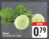 EDEKA Windischleuba - Kohlrabi Angebot im Prospekt Kohlrabi bei EDEKA im Windischleuba Prospekt für 0,79 €