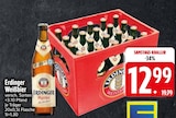 Weißbier Angebote von Erdinger bei EDEKA Ravensburg für 12,99 €