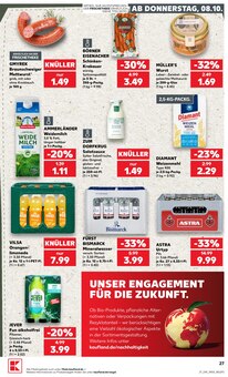 Bier im aktuellen Kaufland Prospekt (Neuendorf (Elmshorn)) Bier im Kaufland Prospekt "Hier bin ich richtig" mit 70 Seiten (Neuendorf (Elmshorn))