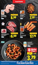 Viande De Porc Angebote im Prospekt "Offres Flash !" von Lidl auf Seite 7