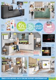 Backofen Angebot im aktuellen Trends Prospekt auf Seite 7