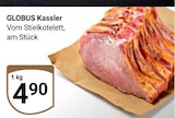 Kassler Angebote von Globus bei GLOBUS Herne für 4,90 €