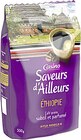 Café grains pur arabica Ethiopie - CASINO SAVEURS D’AILLEURS dans le catalogue Casino Supermarchés