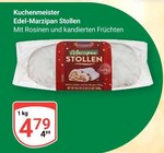 Edel-Marzipan Stollen im Angebot bei GLOBUS in Braunschweig Edel-Marzipan Stollen Angebote von Kuchenmeister bei GLOBUS Braunschweig für 4,79 €