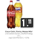 Coca-Cola im Angebot bei Hieber in Freiburg Coca-Cola Angebote von Coca-Cola bei Hieber Freiburg für 1,11 €