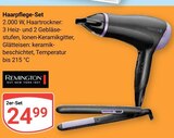 Haartrockner Angebote von Remington bei GLOBUS Frankenthal für 24,99 €