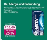 MometaHEXAL Heuschnupfenspray im aktuellen Prospekt bei mea - meine apotheke in Welschbillig