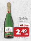 Secco von Faber für 2,49 € bei combi im Angebot Secco von Faber im aktuellen combi Prospekt