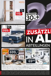 Möbel im XXXLutz Möbelhäuser Prospekt in Bremen Aktueller XXXLutz Möbelhäuser Prospekt mit Möbel, "BLACK SHOPPING WEEK", Seite 2