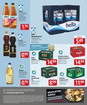 Veltins im famila Nordost Prospekt in Stade Aktueller famila Nordost Prospekt mit Veltins, "besser als gut!", Seite 24