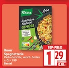 Spaghetteria von Knorr im aktuellen EDEKA Prospekt