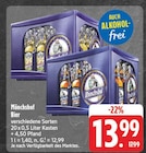 Bier im aktuellen Prospekt bei EDEKA in Itzgrund