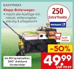 Klapp-Bollerwagen Angebote von Easymaxx bei Netto Marken-Discount Augsburg für 49,99 €