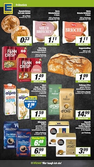 Zucker im aktuellen EDEKA Prospekt (Münster) Zucker im EDEKA Prospekt "Aktuelle Angebote" mit 14 Seiten (Münster)