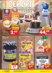 Aktueller Netto Marken-Discount Prospekt mit Senseo, "Aktuelle Angebote", Seite 24