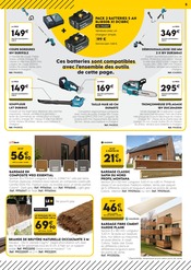 Jardinage Angebote im Prospekt "TOUT FAIRE POUR LES BEAUX JOURS" von Tout Faire auf Seite 5