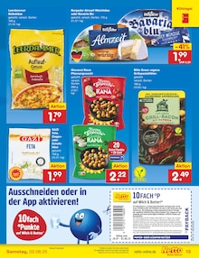 Grillkäse Angebot im Netto Marken-Discount Prospekt, gültig von 28.07.2025 bis 02.08.2025 Grillkäse Angebot im aktuellen Netto Marken-Discount Prospekt auf Seite 19