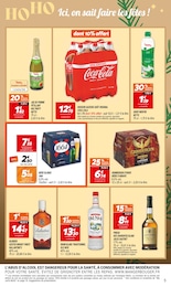 Offre Coca-Cola dans le catalogue Netto du moment à la page 5