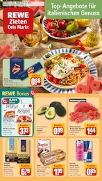 REWE Prospekt für Dillenburg mit 30 Seiten REWE Prospekt "Dein Markt" für Dillenburg, 30 Seiten, 12.05.2025 - 17.05.2025