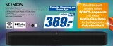 Soundbar Beam im Angebot bei expert in Gelsenkirchen Soundbar Beam Angebote von SONOS bei expert Gelsenkirchen für 369,00 €