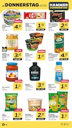 Instant-Nudeln Angebot im aktuellen Netto mit dem Scottie Prospekt auf Seite 32
