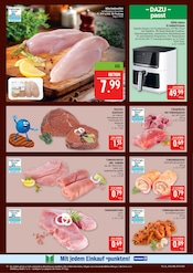 Aktueller Marktkauf Prospekt mit Steak, "AUSWAHL RIESIG, PREISE NIEDRIG", Seite 12