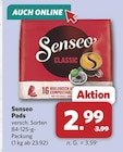 Pads Angebote von Senseo bei combi Dülmen für 2,99 €