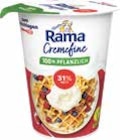Cremefine oder Rama 100 % pflanzlich von Rama im aktuellen V-Markt Prospekt für 0,88 €