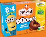 Doonuts Nappés Chocolat - ST MICHEL dans le catalogue Intermarché Hyper