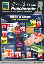 EDEKA Prospekt für Mülheim (Ruhr): "Aktuelle Angebote", 25 Seiten, 15.06.2026 - 20.06.2026