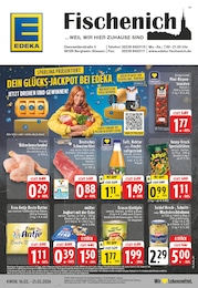 Aktueller EDEKA Discounter Prospekt für Frechen 16.02.2026 - 21.02.2026 EDEKA Prospekt für Frechen mit 26 Seiten