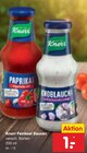 Feinkost Sauce Angebote von Knorr bei Netto Marken-Discount Pirna für 1,00 €