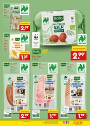 Biofleisch im Netto Marken-Discount Prospekt in Hamburg Aktueller Netto Marken-Discount Prospekt mit Biofleisch, "Aktuelle Angebote", Seite 17