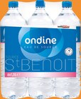 Eau de Source - ONDINE en promo chez Intermarché Super Avignon à 1,17 €