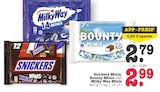 Snickers Minis Angebote von Snickers bei E center Offenbach für 2,79 €