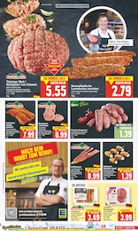 Bio Fleisch Angebot im aktuellen E center Prospekt auf Seite 4