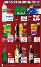 Cola im Kaufland Prospekt in Greiz Aktueller Kaufland Prospekt mit Cola, "Hier bin ich richtig", Seite 55