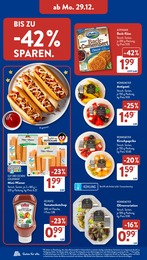 ALDI SÜD Oliven im Prospekt 