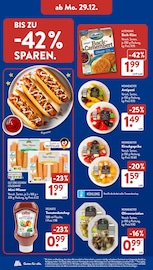 Würstchen im ALDI SÜD Prospekt in Tübingen Aktueller ALDI SÜD Prospekt mit Würstchen, "Gutes für Alle.", Seite 12