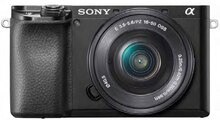 Saturn Remscheid - Alpha 6100 + 16-50 mm Objektiv Systemkamera Alpha 6100 + 16-50 mm Objektiv Systemkamera Angebot bei Saturn Remscheid im Prospekt "ZUHAUSE LEBEN & ARBEITEN!"