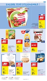 Offre Crème Glacée dans le catalogue Carrefour Market du moment à la page 23