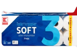 Toilettenpapier Soft XXL im Angebot bei Kaufland in Mannheim Toilettenpapier Soft XXL Angebote von K-Classic bei Kaufland Mannheim für 5,99 €