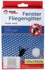 Fenster-Fliegengitter im Angebot bei Wreesmann in Brandenburg Fenster-Fliegengitter Angebote von Walter bei Wreesmann Brandenburg für 1,49 €