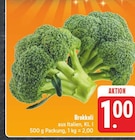 Brokkoli Angebote bei EDEKA Leipzig für 1,00 €