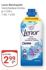 Aktuelles Weichspüler Angebot bei GLOBUS in Trier ab 2,99 €
