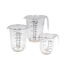 Verre doseur - Carrefour à Blois Verre doseur en promo chez Carrefour Blois à 2,99 €