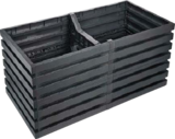 Hochbeet „Skyline“ von Garantia für 129,00 € bei Globus-Baumarkt im Angebot Hochbeet „Skyline“ von Garantia im aktuellen Globus-Baumarkt Prospekt