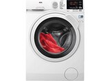 L7WBA60680 Serie 7000 mit DualSense Trommelsteuerung Waschtrockner (8 kg / 5 kg, 1600 U/Min.) von AEG im aktuellen MediaMarkt Saturn Prospekt für 659,99 €